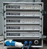 Crown Amps